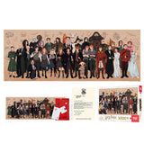 Character Collection | Harry Potter | TOI | 1000 Pieces | Panoramic Jigsaw Puzzle - Puzzles +