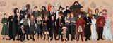 Character Collection | Harry Potter | TOI | 1000 Pieces | Panoramic Jigsaw Puzzle - Puzzles +