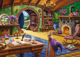 Charmed Cottage | Ravensburger | 1000 Pieces | Jigsaw Puzzle - Puzzles +