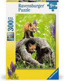 Cheeky Foxes | Ravensburger | 300 XXL Pieces | Jigsaw Puzzle - Puzzles +