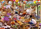 Chef Mania - Steve Sundram | Schmidt | 1000 Pieces | Jigsaw Puzzle - Puzzles +