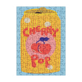 Cherry Pop | Happily | 99 Pieces | Mini Jigsaw Puzzle - Puzzles +