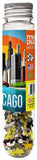 Chicago Sunrise | Micro Puzzles | 150 Pieces | Micro Jigsaw Puzzle - Puzzles +