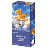 Childhood | Botop Blackcard | 300 Pieces | Jigsaw Puzzle - Puzzles +