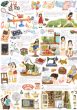 Childhood | Botop Fusion | 1000 Pieces | Jigsaw Puzzle - Puzzles +