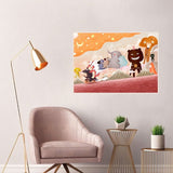 Childlike Fun | Fusion | Botop | 1000 Pieces | Jigsaw Puzzle - Puzzles +