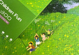Children Fun | Botop Blackcard | 300 Pieces | Jigsaw Puzzle - Puzzles +