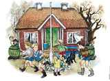 Children Of Noisy Village | Ravensburger | 1000 Pieces | Jigsaw Puzzle - Puzzles +