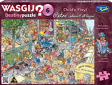 Child's Play! - Destiny No.6 | Wasgij? | Holdson | 500 XL Pieces | Jigsaw Puzzle - Puzzles +