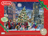 Christmas Eve - Daniela Pirola | Falcon | 2 X 1000 Pieces | Jigsaw Puzzle - Puzzles +