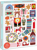 Christmas - Holly Maguire | Happily | 1000 Pieces | Jigsaw Puzzle - Puzzles +