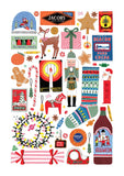 Christmas - Holly Maguire | Happily | 1000 Pieces | Jigsaw Puzzle - Puzzles +