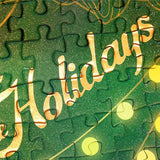 Christmas Memoirs | Tom and Jerry | TOI | 1000 Pieces | Jigsaw Puzzle - Puzzles +