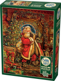 Christmas Presence - Myles Pinkney | Cobble Hill | 1000 Pieces | Jigsaw Puzzle - Puzzles +