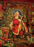 Christmas Presence - Myles Pinkney | Cobble Hill | 1000 Pieces | Jigsaw Puzzle - Puzzles +