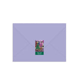 Christmas Square - Joy Laforme | Galison | 60 Pieces | Greeting Card Jigsaw Puzzle - Puzzles +
