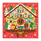 Christmas Time | Mudpuppy | 500 Pieces | Jigsaw Puzzle - Puzzles +