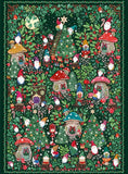 Christmas Village | The Art File | Gibsons | 1000 Pieces | Jigsaw Puzzle - Puzzles +