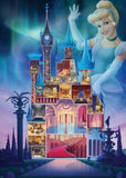 Cinderella | Disney Castle Collection | Ravensburger | 1000 Pieces | Jigsaw Puzzle - Puzzles +