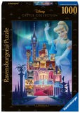 Cinderella | Disney Castle Collection | Ravensburger | 1000 Pieces | Jigsaw Puzzle - Puzzles +