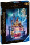 Cinderella | Disney Castle Collection | Ravensburger | 1000 Pieces | Jigsaw Puzzle - Puzzles +