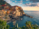 Cinque Terre Viewpoint | Ravensburger | 1500 Pieces | Jigsaw Puzzle - Puzzles +