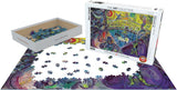Circus Horse - Marc Chagall | Fine Art Collection | Eurographics | 1000 Pieces | Jigsaw Puzzle - Puzzles +