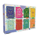 Classic Book Covers - Josie Shenoy | Gibsons | 1000 Pieces | Jigsaw Puzzle - Puzzles +