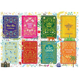 Classic Book Covers - Josie Shenoy | Gibsons | 1000 Pieces | Jigsaw Puzzle - Puzzles +