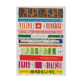 Classic Books - Harriet Thomas-Bush | Happily | 99 Pieces | Mini Jigsaw Puzzle - Puzzles +