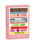 Classic Books - Harriet Thomas-Bush | Happily | 99 Pieces | Mini Jigsaw Puzzle - Puzzles +