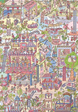 Cloud Town | Fusion | Botop | 1000 Pieces | Jigsaw Puzzle - Puzzles +