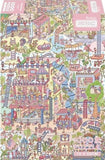 Cloud Town | Fusion | Botop | 1000 Pieces | Jigsaw Puzzle - Puzzles +