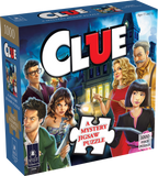 Cluedo | Bepuzzled | 1000 Pieces | Mystery Jigsaw Puzzle - Puzzles +