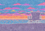 Coastal California | Gregg Visintainer | Micro Puzzles | 150 Pieces | Micro Jigsaw Puzzle - Puzzles +