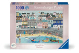 Coastal Harbour - Georgia Breeze | Ravensburger | 1000 Pieces | Jigsaw Puzzle - Puzzles +