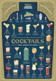 Cocktail Lover's | Ridley's | 500 Pieces | Jigsaw Puzzle - Puzzles +