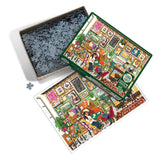 Coffee Please - Olivia Gibbs | Cobble Hill | 1000 Pieces | Jigsaw Puzzle - Puzzles +