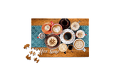 Coffee Tawk | Micro Puzzles | 150 Pieces | Micro Jigsaw Puzzle - Puzzles +
