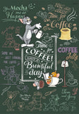 Coffee Time | Tom and Jerry | TOI | 1000 Pieces | Jigsaw Puzzle - Puzzles +