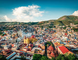 Colonial City In Guanajuato - Mexico | Ravensburger | 2000 Pieces | Jigsaw Puzzle - Puzzles +