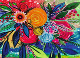 Colour Burst | Ravensburger | 500 Pieces | Jigsaw Puzzle - Puzzles +