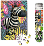 Colour Clash | Micro Puzzles | 150 Pieces | Micro Jigsaw Puzzle - Puzzles +
