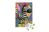 Colour Clash | Micro Puzzles | 150 Pieces | Micro Jigsaw Puzzle - Puzzles +