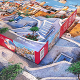 Colour Di Santorini | CherryPazzi | 1000 Pieces | Jigsaw Puzzle - Puzzles +