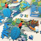 Colour Forest | Botop Fusion | 500 Piece Puzzle | Jigsaw Puzzle - Puzzles +