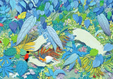 Colour Forest | Botop Fusion | 500 Piece Puzzle | Jigsaw Puzzle - Puzzles +