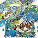 Colour Forest | Botop Fusion | 500 Piece Puzzle | Jigsaw Puzzle - Puzzles +