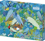 Colour Forest | Botop Fusion | 500 Piece Puzzle | Jigsaw Puzzle - Puzzles +