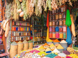 Colourful Spices - Morocco | Colourful Markets | Ravensburger | 500 Pieces | Jigsaw Puzzle - Puzzles +